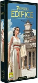 Gioco da Tavolo Asmodee 7 Wonders: Edifice