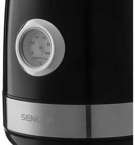 Sencor - Bollitore 1,7 l 2150W/230V nero