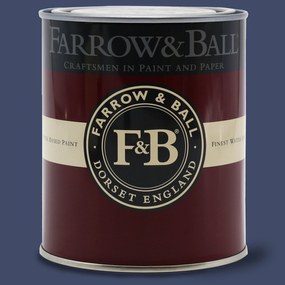 Farrow & Ball Flat Eggshell Archive Colour - Serge 9919 - 2,5l