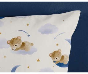 Biancheria da letto per bambini in cotone per letto singolo 140x200 cm - Good Morning