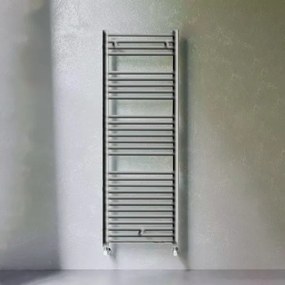 Termoarredo Scaldasalviette Dritto In Acciaio Sanremo Lazzarini Cromo - Varie Misure