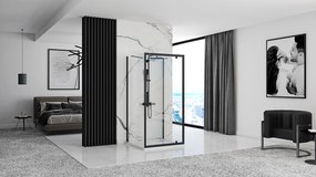 Cabina Doccia Ad Angolo Rapid Swing