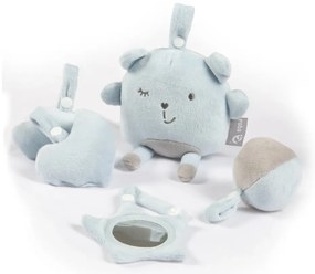 Tappeto da gioco blu per bambini Roba style - Roba