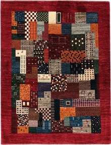 Loribaft Tappeto 190x150 (Iran) Annodato A Mano