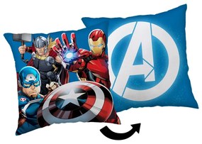 Cuscino per bambini Avengers Heroes - Jerry Fabrics