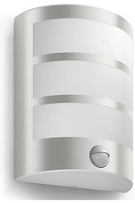Philips - LED Applique da esterno con sensore PYTHON LED/3,8W/230V IP44