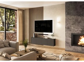 Mobile TV color antracite 183x45 cm Piana - Germania