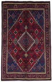 Meimeh Tappeto 210 x 130 (Iran)