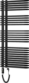 Mexen Amor termosifone elettrico 1200 x 600 mm, 900 W, nero - W120-1200-600-2900-70