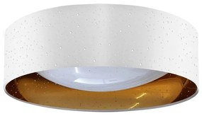 Plafoniera LED TULUZA LED/24W/230V diametro 40 cm bianco