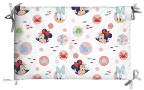 Copriletto con Paracolpi Primaverile Baby Minnie Disney baby