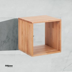 Cubo C/Ripiano Portaoggetti Quadrato 30x30 cm
