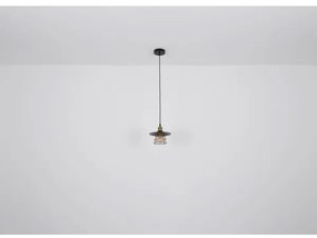 Globo 15086BH1 - Lampadario a sospensione con filo VIEJO 1xE27/60W/230V