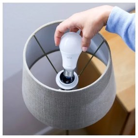 Lampadina LED dimmerabile A60 E27/8W/230V 2700K CRI 90 Wi-Fi - WiZ