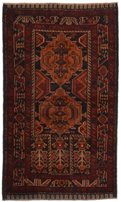 Beluch Tappeto 150x90 (Afghanistan) Annodato A Mano