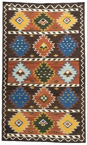 Kilim Tappeto 120 x 190 (Iran) Tessuto A Mano