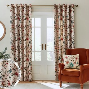 Tende beige in set da 2 168x229 cm Living Pippa - Catherine Lansfield