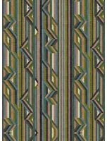 Christian Lacroix Carta da parati Reflets Sur Le Rhone Grasscloth - Vert Riziere