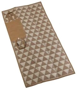 Tappeto PICNIC Versa TRIANGU (90 x 1 x 180 cm)