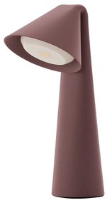 Frandsen - Ami Portable Lampada da Tavolo Chocolate Clay Frandsen