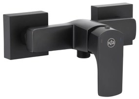KFA Armatura 5536-010-81 - Rubinetto doccia MOKAIT opaco nero
