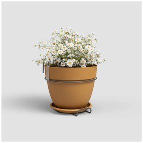 Vaso sospeso in plastica riciclata ø 20 cm Capri - Artevasi