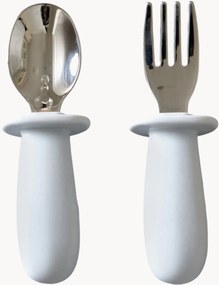 Set di 2 posate per bambini Baby
