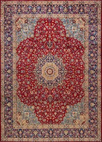 Kerman Tappeto 300 x 420 (Iran)
