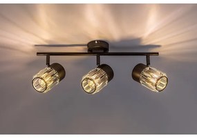 Rabalux 73061 - Faretto VENARO 3xE14/15W/230V