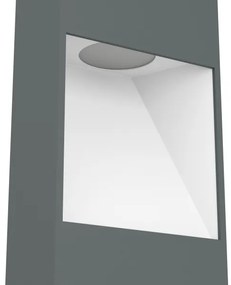 Eglo 98096 - Lampada LED da esterno MANFRIA LED/10W/230V IP44 altezza 380