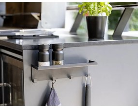 Ripiano aggiuntivo in metallo autoportante Ima - Wenko