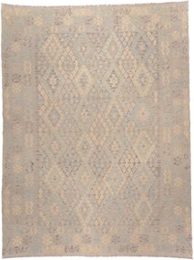 Kilim Tappeto 280 x 210 (Afghanistan) Tessuto A Mano