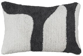 Federa decorativa in cotone 40x60 cm Figura – Mette Ditmer Denmark