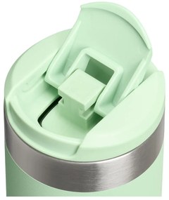 Tazza termica color salvia in acciaio inox 470 ml AeroLight™ Transit Mug Pistachio – Stanley