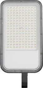 Brilagi-LED Lampione da esterno con palo e kl. 3 m URBANLIGHT LED/100W/230V nero IP65