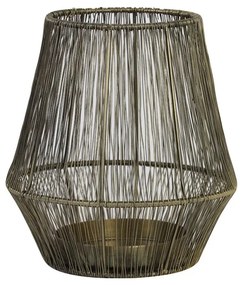 Lanterna in metallo Vitu - Light & Living