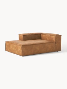 Modulo angolare in pelle Lennon