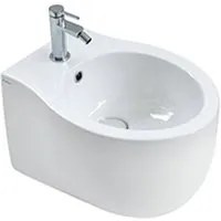 Bidet sospeso monoforo 50 cm collezione Le Fiabe di Hatria