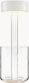 Lampada da tavolo piccola a LED dimmerabile con vaso AI Collaboration