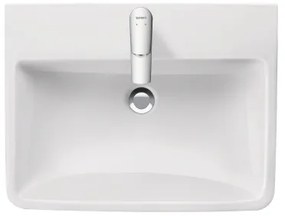 Duravit 23756500002 - Lavabo sospeso D-NEO 65x46 cm ceramica/bianco lucido