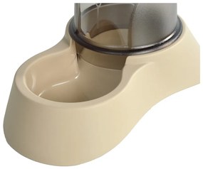 Ciotola in plastica per animali domestici – Love Story