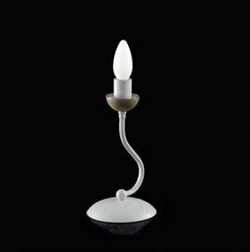 Lampada da comodino bonetti illumina luisa bl127-lt-to