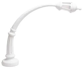 Sidonia Lamp Lampada da Tavolo Bianco - Seletti