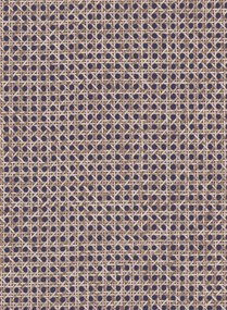 Essentials Carta da parati Le Rotin - Midnight