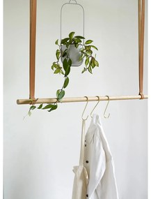 Presine appese in metallo in set da 2 pezzi ø 16 cm Lotus - Hübsch