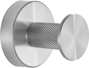 Portasciugamano da bagno 6606A Modern Brush Nickel