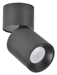 Faretto NIXA 1xGU10/10W/230V nero