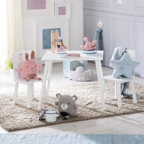 Set di mobili per bambini 3 pz – Roba