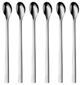 WMF - Set di cucchiaini da long drink NUOVA 6 pezzi