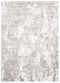 Tappeto di design con motivo astratto in color crema Larghezza: 120 cm | Lunghezza: 170 cm